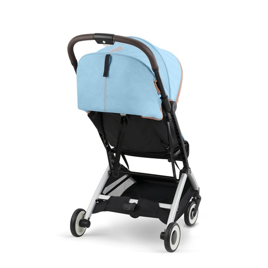 Коляска прогулочная Cybex Orfeo Beach Blue - 4